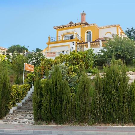 Alojamiento Colina Del Sol Torrox Exterior foto