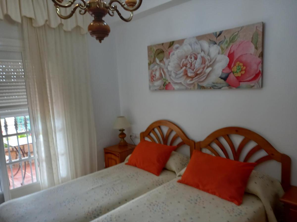 Alojamiento Colina Del Sol Torrox Exterior foto