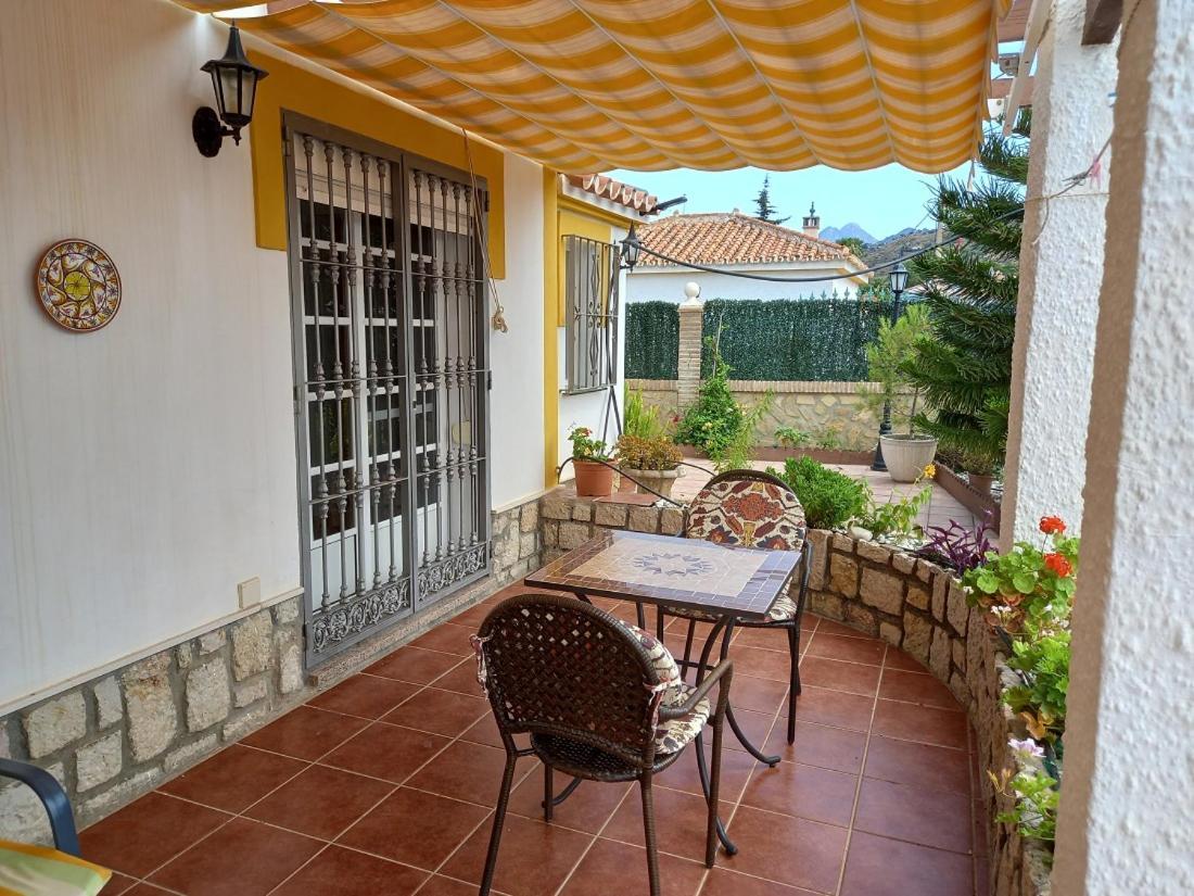 Alojamiento Colina Del Sol Torrox Exterior foto