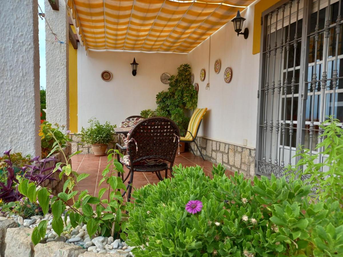 Alojamiento Colina Del Sol Torrox Exterior foto