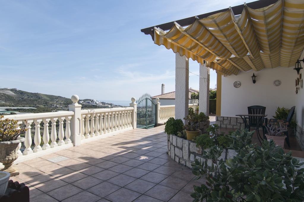 Alojamiento Colina Del Sol Torrox Exterior foto