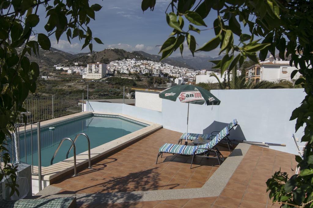Alojamiento Colina Del Sol Torrox Exterior foto