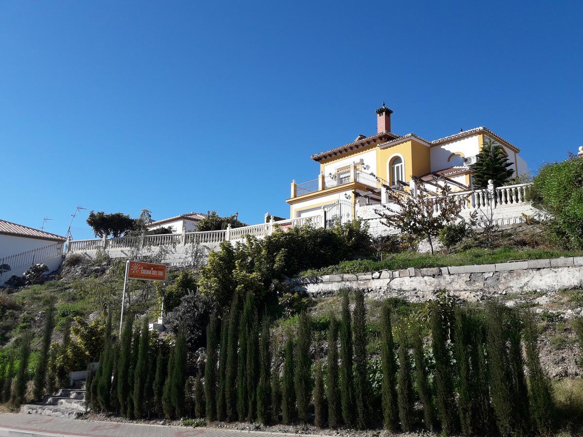 Alojamiento Colina Del Sol Torrox Exterior foto