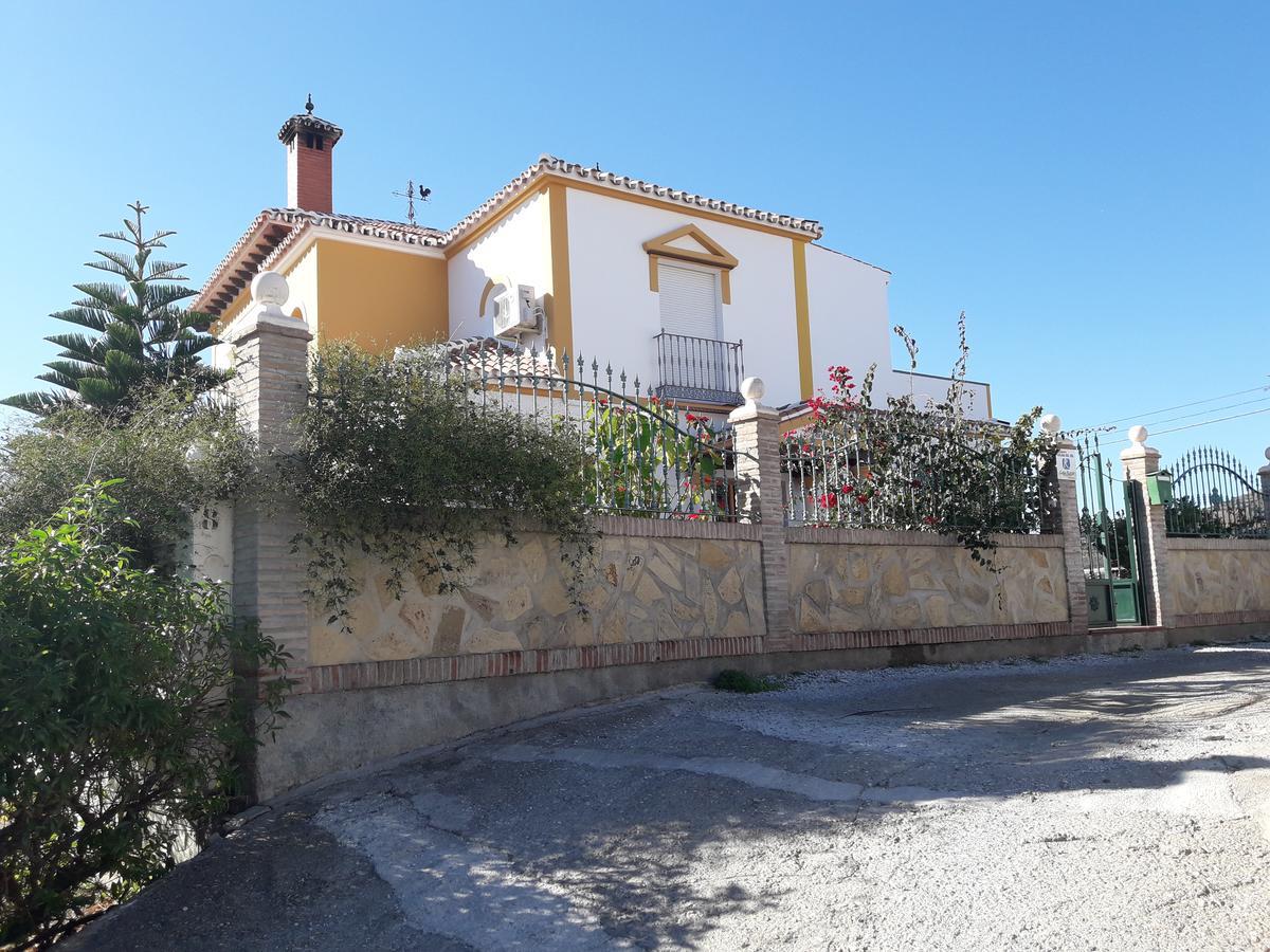 Alojamiento Colina Del Sol Torrox Exterior foto