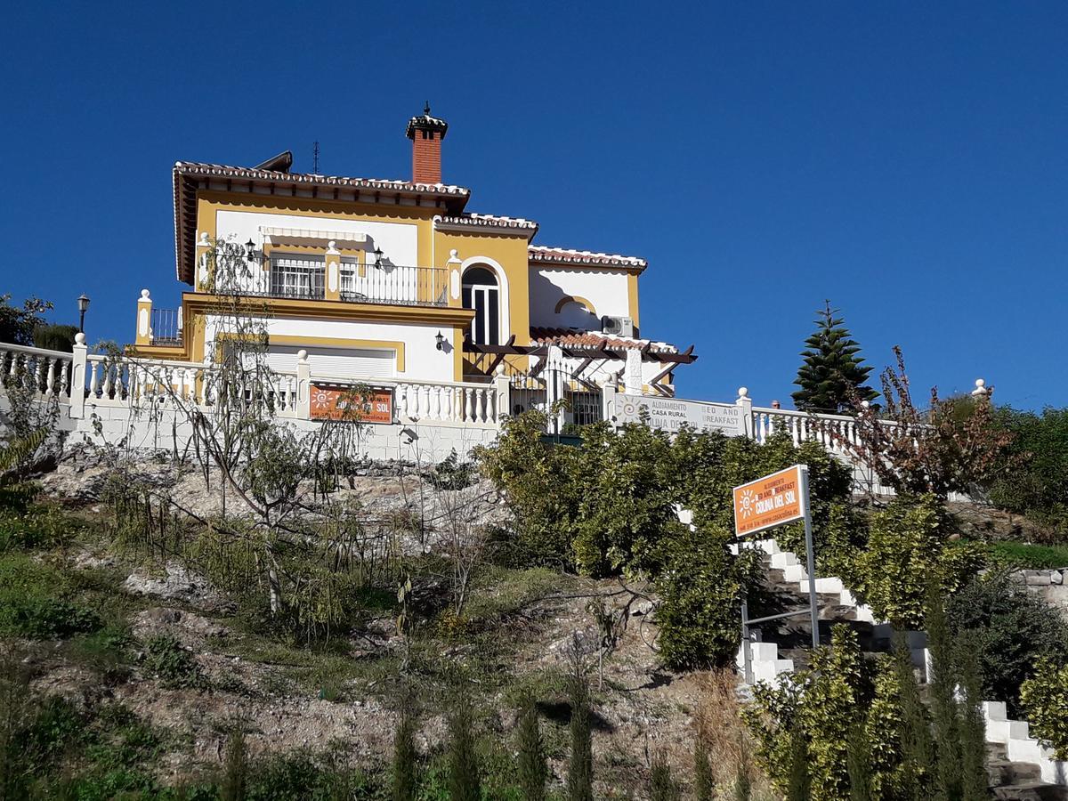 Alojamiento Colina Del Sol Torrox Exterior foto