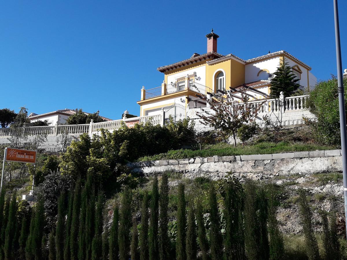 Alojamiento Colina Del Sol Torrox Exterior foto