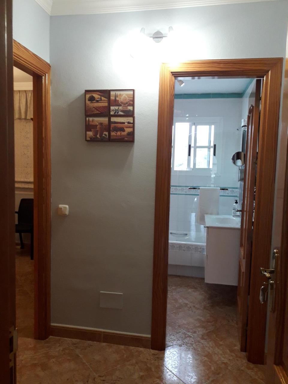 Alojamiento Colina Del Sol Torrox Exterior foto