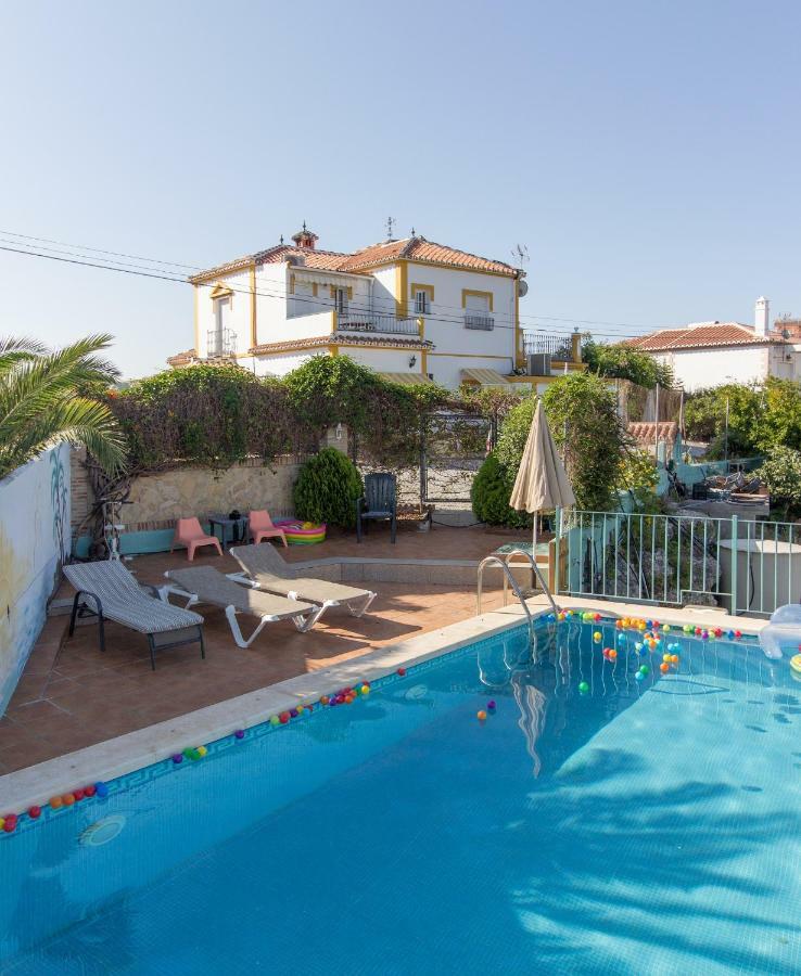 Alojamiento Colina Del Sol Torrox Exterior foto
