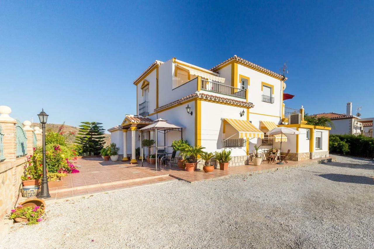 Alojamiento Colina Del Sol Torrox Exterior foto