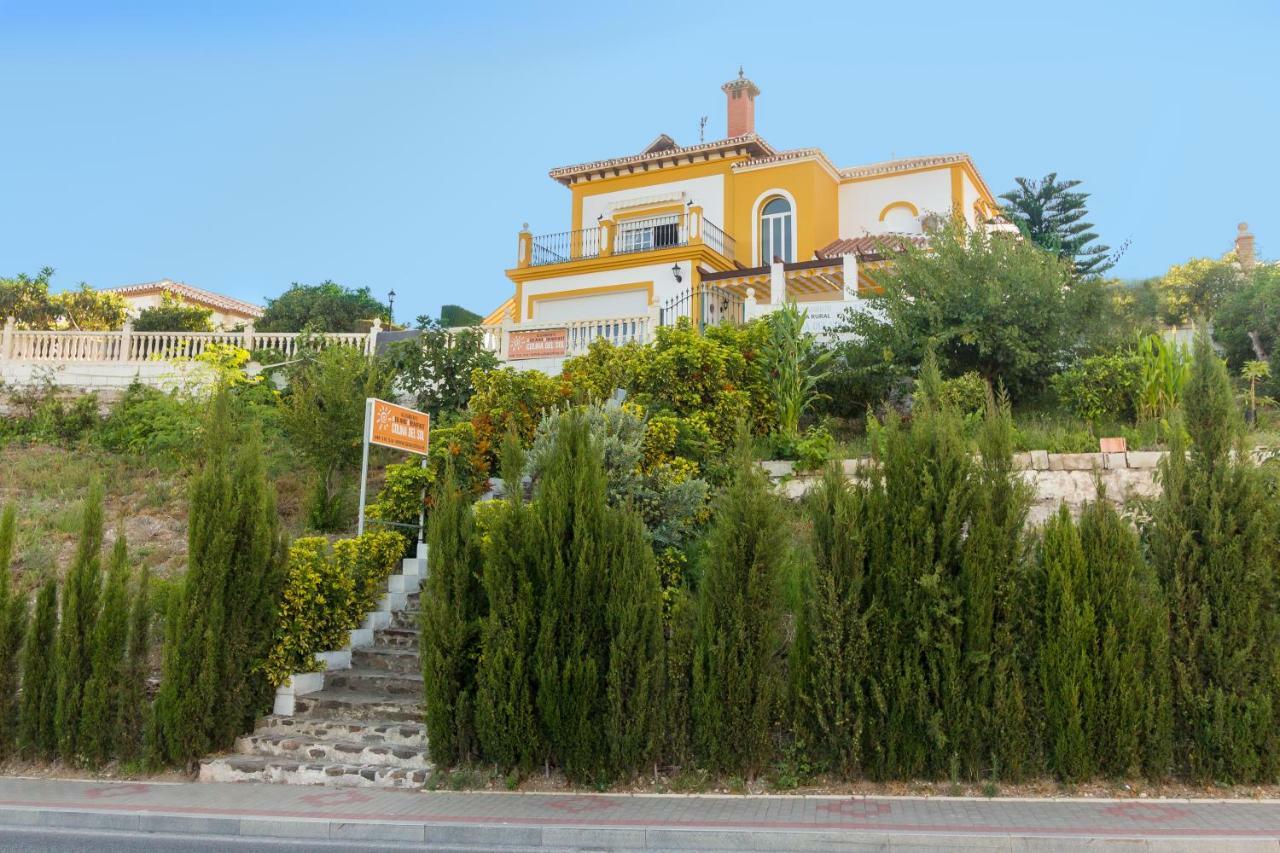 Alojamiento Colina Del Sol Torrox Exterior foto