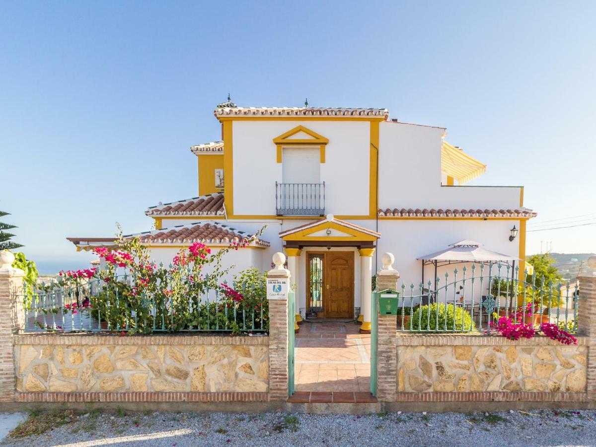 Alojamiento Colina Del Sol Torrox Exterior foto